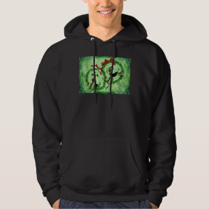 kerstpannen hoodie