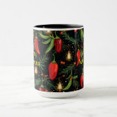 kerstpannen mok (Midden)