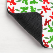 kerstpannen muismat (Hoek)