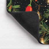 kerstpannen muismat (Hoek)