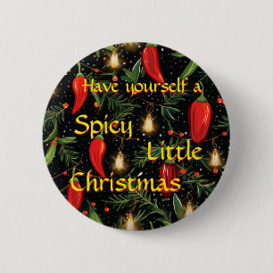 kerstpannen ronde button 5,7 cm