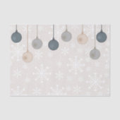 kerstpannen tissuepapier (Voorkant)