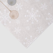 kerstpannen tissuepapier (Detail)