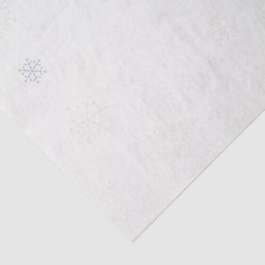 kerstpannen tissuepapier (Detail)