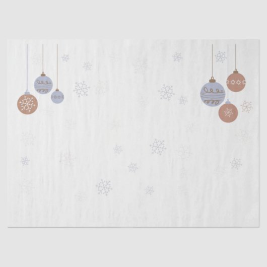 kerstpannen tissuepapier (Voorkant)