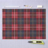 kerstpannen tissuepapier (Craft)