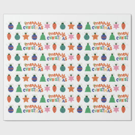 KERSTPAPER CADEAUPAPIER