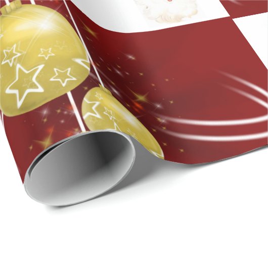 kerstpapier 2019 cadeaupapier (Rol Hoek)