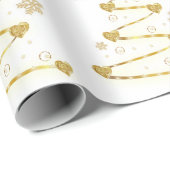 kerstpapier Angel Cadeaupapier (Rol Hoek)