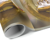 kerstpapier Angel Cadeaupapier (Rol Hoek)