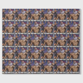 kerstpapier - Bodybuilding Motivation Cadeaupapier (Vlak)