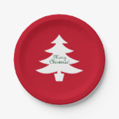 kerstpapier borden | Paspoortstructuur met begroet Papieren Bordje (Voorkant)