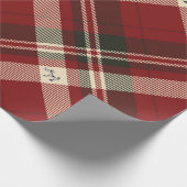 kerstpapier cadeaupapier (Hoek)