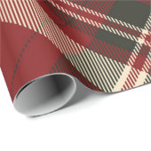 kerstpapier cadeaupapier (Rol Hoek)