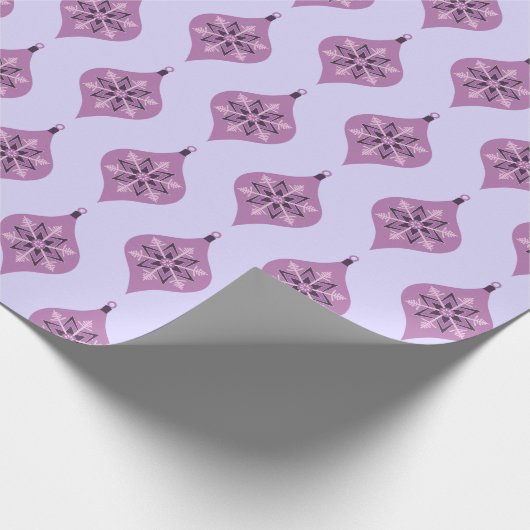 kerstpapier cadeaupapier (Hoek)