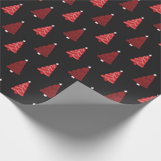 kerstpapier cadeaupapier (Hoek)