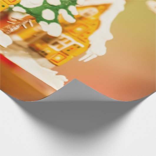 kerstpapier cadeaupapier (Hoek)