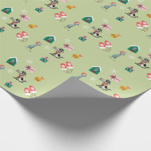 kerstpapier