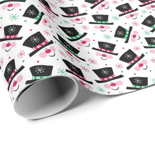 kerstpapier cadeaupapier (Rol Hoek)