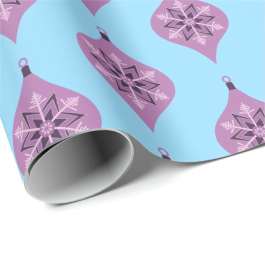 kerstpapier cadeaupapier (Rol Hoek)