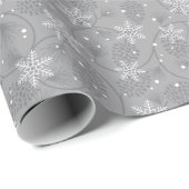 kerstpapier cadeaupapier (Rol Hoek)