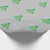 kerstpapier cadeaupapier (Hoek)