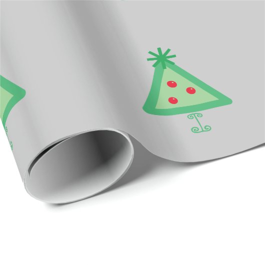 kerstpapier cadeaupapier (Rol Hoek)