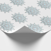 kerstpapier cadeaupapier (Hoek)