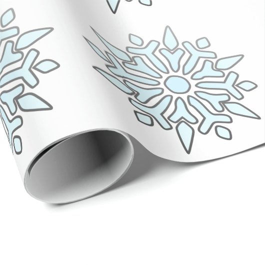 kerstpapier cadeaupapier (Rol Hoek)