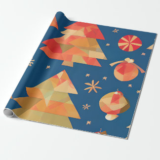 kerstpapier cadeaupapier