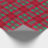 kerstpapier cadeaupapier (Hoek)