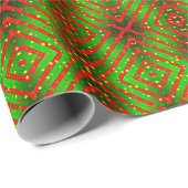 kerstpapier cadeaupapier (Rol Hoek)