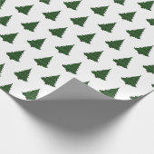 kerstpapier cadeaupapier (Hoek)