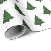 kerstpapier cadeaupapier (Rol Hoek)