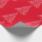 kerstpapier cadeaupapier (Hoek)