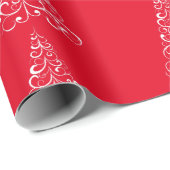 kerstpapier cadeaupapier (Rol Hoek)