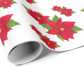 kerstpapier cadeaupapier (Rol Hoek)