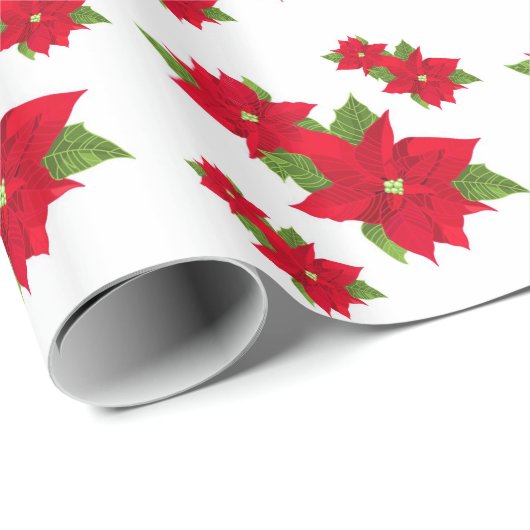 kerstpapier cadeaupapier (Rol Hoek)