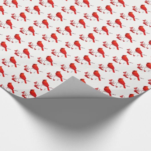 kerstpapier cadeaupapier (Hoek)