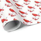 kerstpapier cadeaupapier (Rol Hoek)