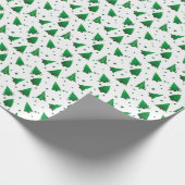 kerstpapier cadeaupapier (Hoek)