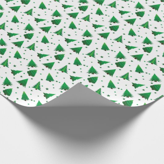 kerstpapier cadeaupapier (Hoek)