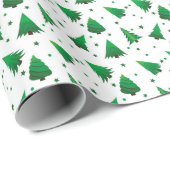kerstpapier cadeaupapier (Rol Hoek)