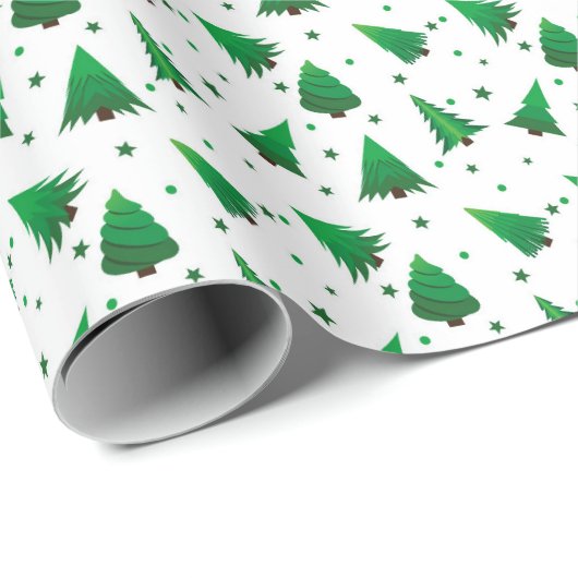 kerstpapier cadeaupapier (Rol Hoek)