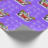 kerstpapier cadeaupapier (Hoek)