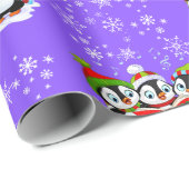 kerstpapier cadeaupapier (Rol Hoek)