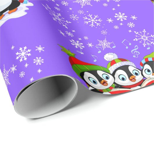 kerstpapier cadeaupapier (Rol Hoek)