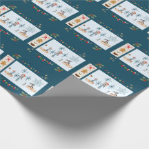 kerstpapier