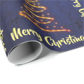 kerstpapier cadeaupapier (Rol Hoek)