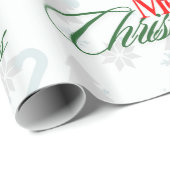 kerstpapier cadeaupapier (Rol Hoek)